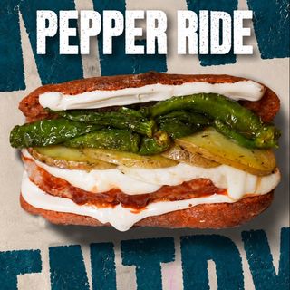 Pepper Ride