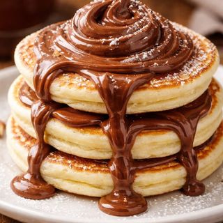 Goloso con nocciole