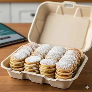 36 mini pancakes