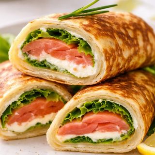 Roll Norvegian 220 kcal