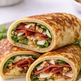 Roll Bresaola  280 kcal