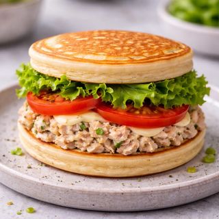 Tonno Burger 440 kcal