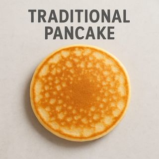 PANCAKE TRADIZIONALE