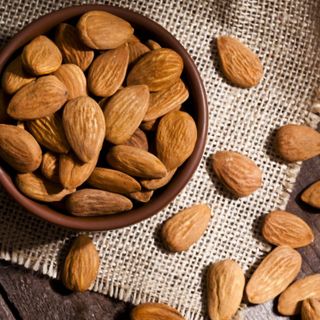 MANDORLE TOSTATE no sale - 100g