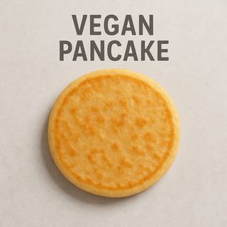 PANCAKE VEGANO