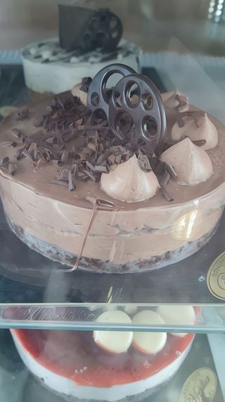 Cheesecake alla Nutella