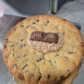 Torta cookie a bueno