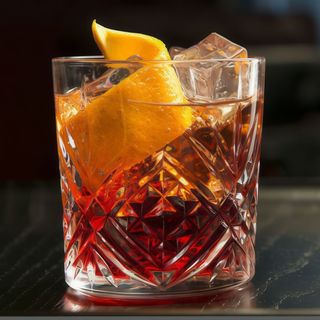 Negroni (sbagliato)