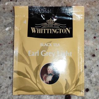 Black tea / earl grey light 