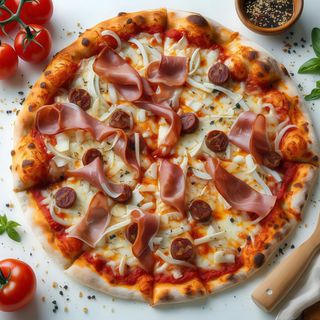 Mozzarella di bufala speciale