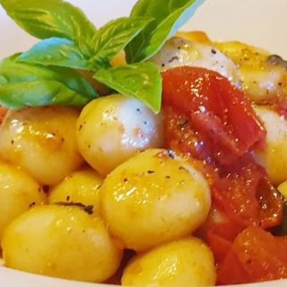 Gnocchi Sciue Sciue