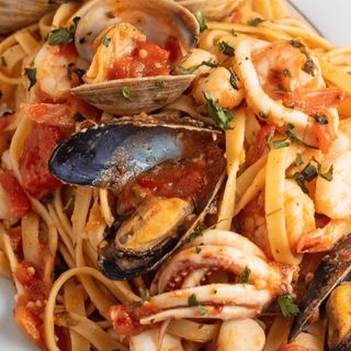 Scialatelli ai frutti di mare