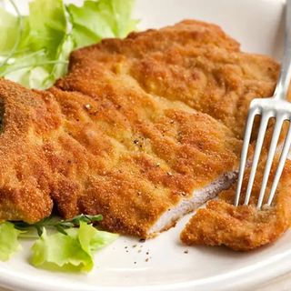 Cotoletta milano di vitello