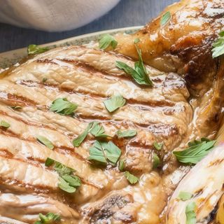 Nodino di vitello alla griglia