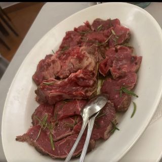 Costata alla fiorentina x 2