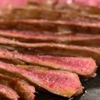 Robespierre tagliata con rosmarino