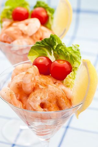 Cocktail di gamberetti