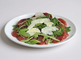 Bresaola rucola e grana