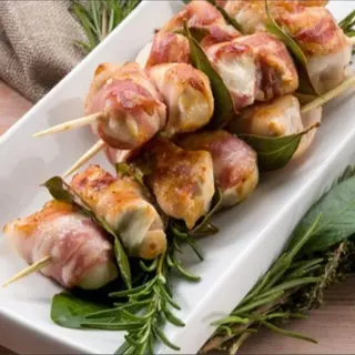 Spiedino di pollo