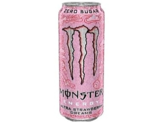 Monster Ultra Strawberry Dream