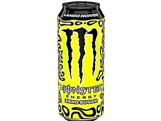 Monster Lando Norris