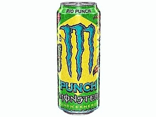 Monster Rino Punch