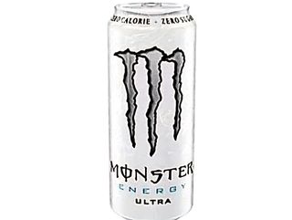 Monster Ultra white