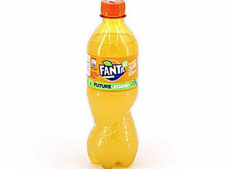 Fanta bottiglia da
