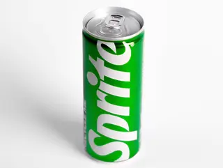 Fanta in lattina