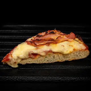 Pancetta e scamorza