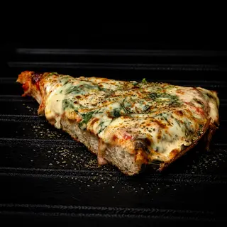 Rucola e scamorza