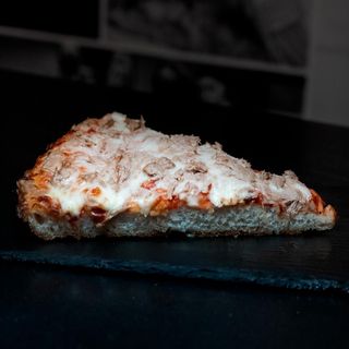 Tonno e scamorza