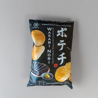 Nori wasabi potechi
