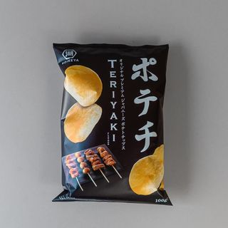 Teriyaki potechi