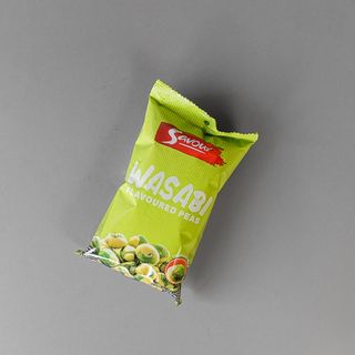 Wasabi peas