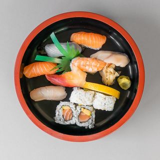 SUSHI - Misto