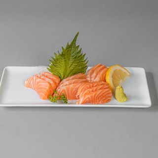SASHIMI Salmone