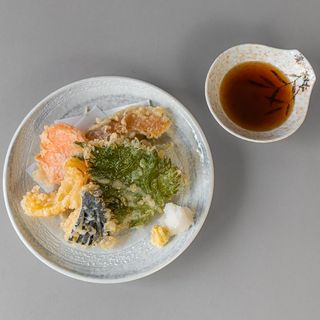 Yasai Tempura