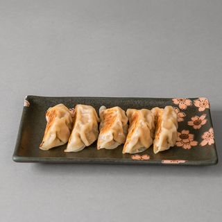 Gyoza pesce