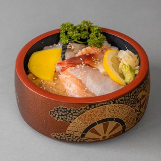 CHIRASHI Misto