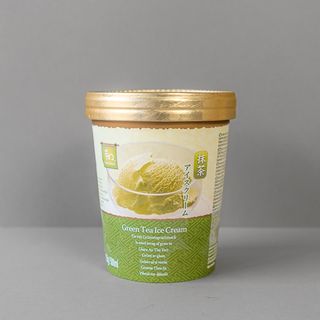 Green Tea Ice Cream
