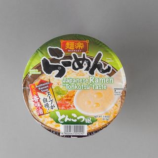 Japanese Ramen Tonkotsu Taste