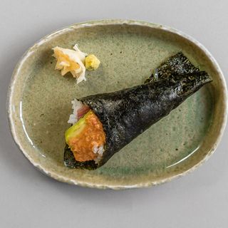 Temaki Tonno Spice