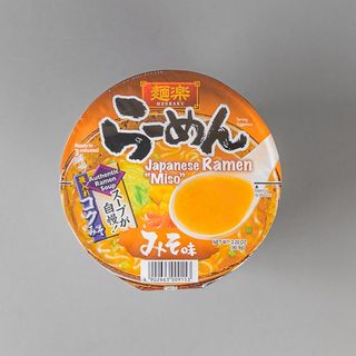 Japanese Ramen Miso