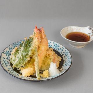 Tempura Moriawase