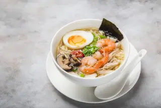 144. Ramen
