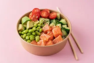 componi il tuo poke regular