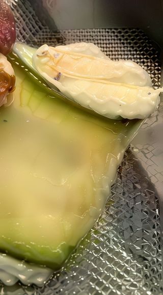 19. Gunkan zucchina ebi