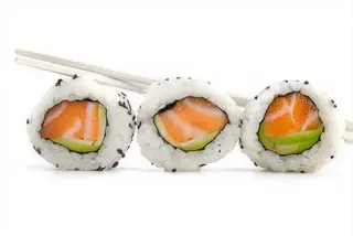 71. Sake avocado