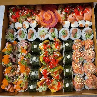 BOX SUSHI 4